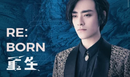 Reborn重生(Chong Sheng) The Dance of the Storm OST By Zheng Yunlong郑云龙