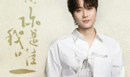 You Are My Only One你是我唯一(Ni Shi Wo Wei Yi) Thousand Years For You OST By Lu Hu陆虎