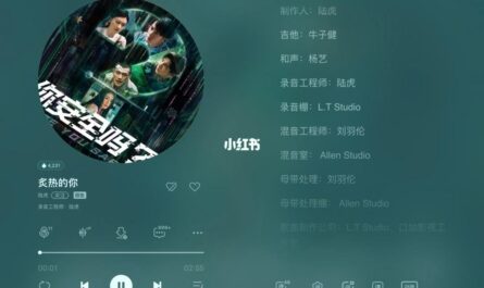 A Hot You炙热的你(Zhi Re De Ni) Are You Safe OST By Lu Hu陆虎