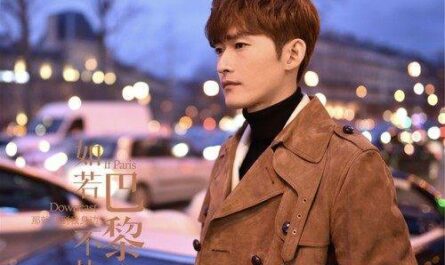 Secret秘密(Mi Mi) If Paris Downcast OST By Lu Hu陆虎