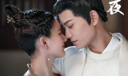Moonlight月夜(Yue Ye) The Romance of Tiger and Rose OST By Shuang Sheng双笙 & Yao Yang妖扬(王敬轩)