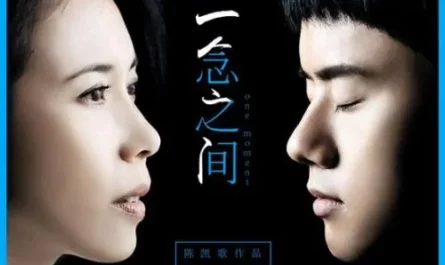 In The Span Of A Single Thought一念之间(Yi Nian Zhi Jian) Monk Comes Down The Mountain OST By Jason Zhang Jie张杰 & Karen Mok莫文蔚