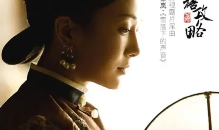 The Sound of Snow Falling雪落下的声音(Xue Luo Xia De Sheng Yin) Story of Yanxi Palace OST By Lu Hu陆虎
