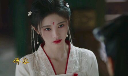 Hibiscus芙蓉(Fu Rong) The Blooms At Ruyi Pavilion OST By Ju Jingyi鞠婧祎