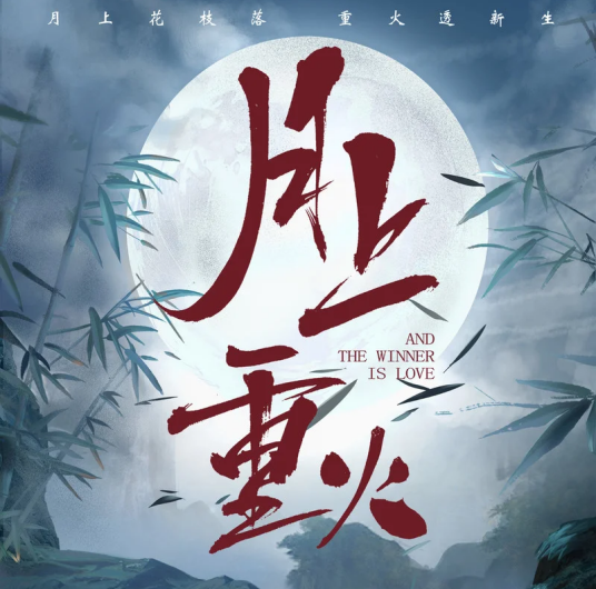 Unpredictable莫测(Mo Ce) And The Winner Is Love OST By Lu Hu陆虎