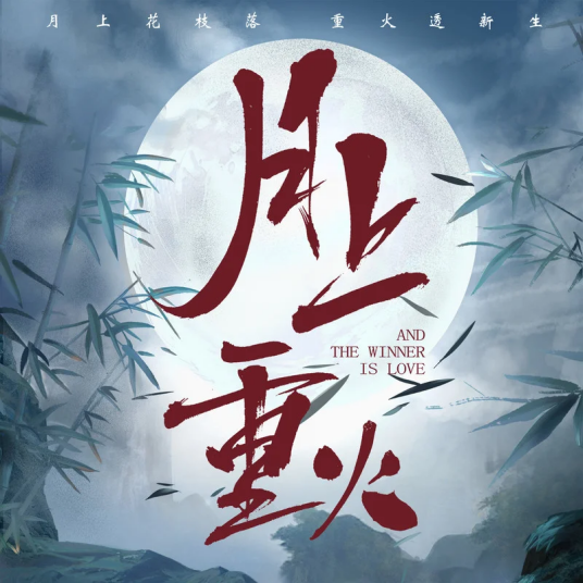 Unpredictable莫测(Mo Ce) And The Winner Is Love OST By Lu Hu陆虎