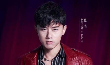 Myself自己(Zi Ji) By Jason Zhang Jie张杰