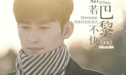 I Love Myself我爱我(Wo Ai Wo) If Paris Downcast OST By Lu Hu陆虎