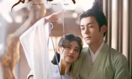Never Part Again莫离(Mo Li) Rebirth For You OST By Ju Jingyi鞠婧祎