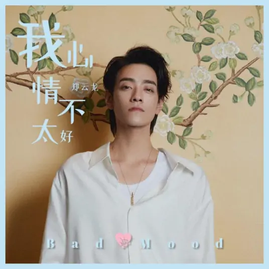Bad Moon我心情不太好(Wo Xin Qing Bu Tai Hao) My Strange Friend OST By Zheng Yunlong郑云龙
