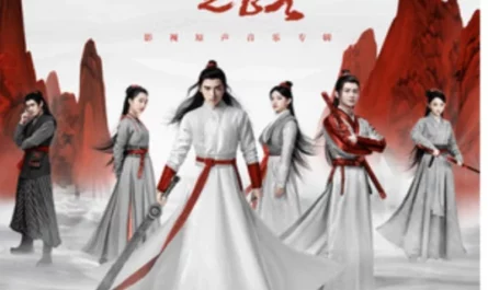 Flowing Moonlight流光月色(Liu Guang Yue Se) Legend of Awakening OST By Shuang Sheng双笙