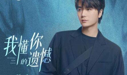 I Understand Your Regrets我懂你的遗憾(Wo Dong Ni De Yi Han) Enemy OST By Lu Hu陆虎