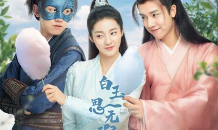 Heroine, Have Mercy女侠饶命(Nv Xia Rao Ming) Love Like White Jade OST By Lu Hu陆虎