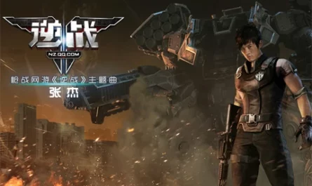 The Viral Factor逆战(Ni Zhan) Assault Fire OST By Jason Zhang Jie张杰