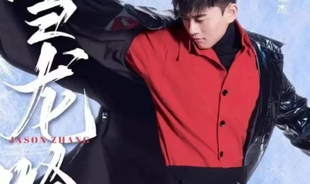 Snow Dragon Chant雪龙吟(Xue Long Yin) 2022 Beijing Winter Olympics OST By Jason Zhang Jie张杰