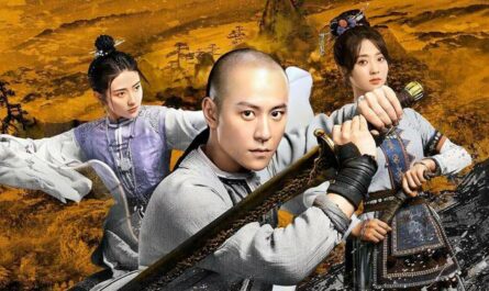 Dream Chaser追梦人(Zhui Meng Ren) Side Story of Fox Volant OST By Vanessa Jin Wenqi金玟岐