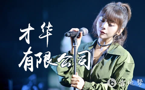 Talent Co., Ltd.才华有限公司(Cai Hua You Xian Gong Si) By Vanessa Jin Wenqi金玟岐