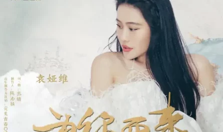 Coming For You为你而来(Wei Ni Er Lai) Dreaming Back to the Qing Dynasty OST By Tia Ray袁娅维