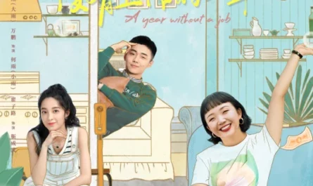 Alone Without Self没有自己的一个人(Mei You Zi Ji De Yi Ge Ren) A Year Without a Job OST By Vanessa Jin Wenqi金玟岐