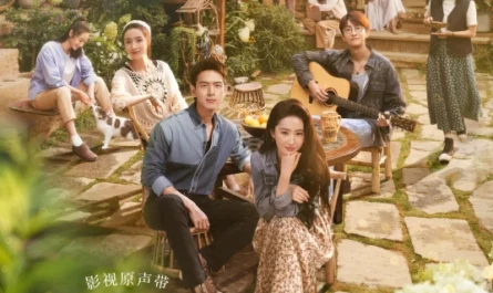 Be Good好好的(Hao Hao De) Meet Yourself OST By Sagel/SAJI萨吉