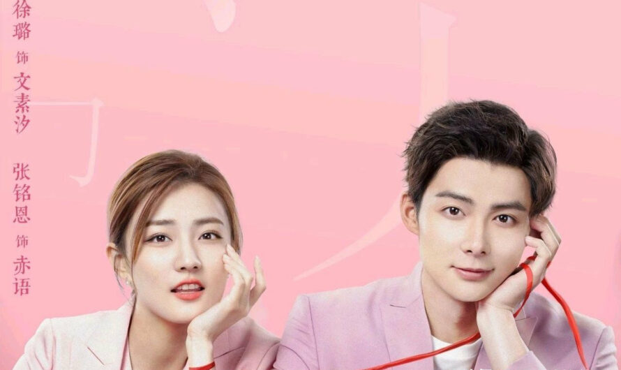 Came Looking For Light寻光而来(Xun Guang Er Lai) Hello, I’m At Your Service OST By Vanessa Jin Wenqi金玟岐