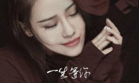A Lifetime Waiting For You一生等你(Yi Sheng Deng Ni) Bloody Romance OST By Tia Ray袁娅维
