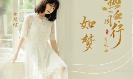 Like A Dream如梦(Ru Meng) Forward Forever OST By Vanessa Jin Wenqi金玟岐
