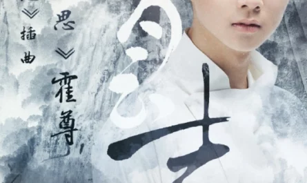 Thoughts of Renunciation离思(Li Si) Noble Aspirations OST By Henry Huo Zun霍尊