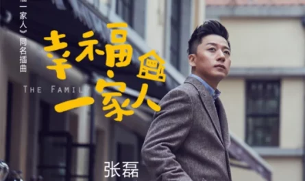 Happy Family幸福一家人(Xing Fu Yi Jia Ren) The Family OST By Zhang Lei张磊