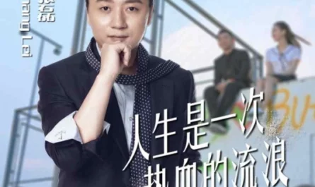 Life Is A Passionate Wandering人生是一次热血的流浪(Ren Sheng Shi Yi Ci Re Xue De Liu Lang) Precious Youth OST By Zhang Lei张磊