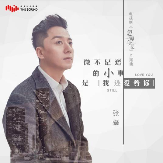 The Little Thing That I Still Love You微不足道的小事是我还爱着你(Wei Bu Zu Dao De Xiao Shi Shi Wo Hai Ai Zhe Ni) Suddenly This Summer OST By Zhang Lei张磊