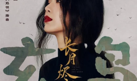 Mysterious Bird玄鸟(Xuan Niao) Till the End of the Moon OST By Sagel/SAJI萨吉