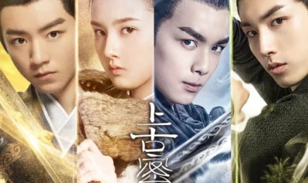 Oath of A Thousand Years千年之约(Qian Nian Zhi Yue) Guardians of the Ancient Oath OST By Henry Huo Zun霍尊