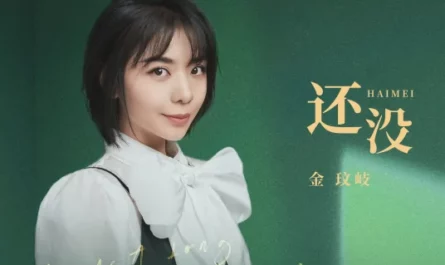 Not Yet还没(Hai Mei) Life is a Long Quiet River OST By Vanessa Jin Wenqi金玟岐