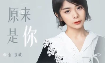 Turns Out To Be You原来是你(Yuan Lai Shi Ni) Good Life OST By Vanessa Jin Wenqi金玟岐