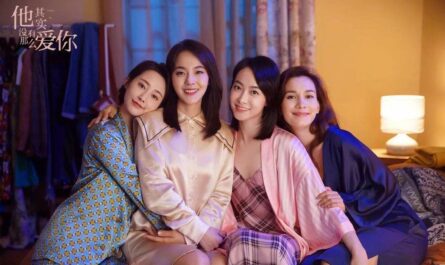 After The Neon霓虹之后(Ni Hong Zhi Hou) Love Yourself OST By Finn Liu Fengyao刘凤瑶