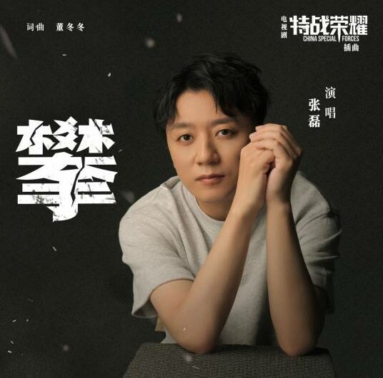 Climb攀(Pan) Glory of Special Forces OST By Zhang Lei张磊
