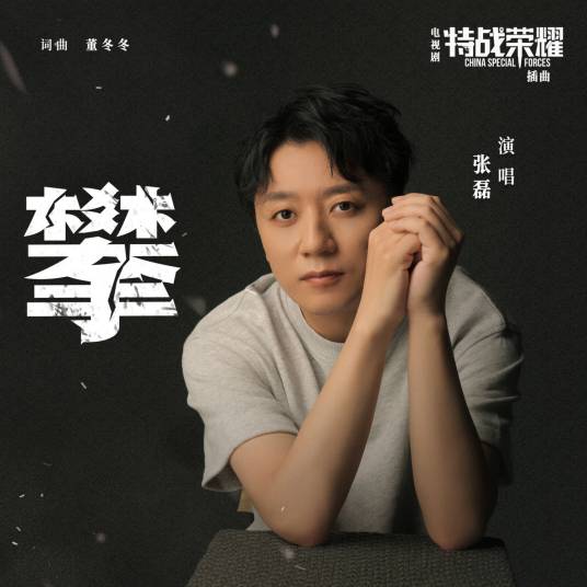 Climb攀(Pan) Glory of Special Forces OST By Zhang Lei张磊