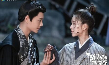 Rumor传闻(Chuan Wen) The Romance of Tiger and Rose OST By Henry Huo Zun霍尊