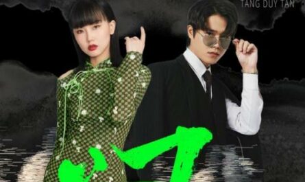 Sigh叹(Tan) By Isabelle Huang Ling黄龄 & Tăng Duy Tân