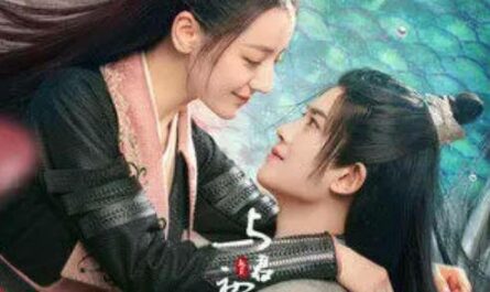 As You Wish如你所想(Ru Ni Suo Xiang) The Blue Whisper OST By Sa Dingding萨顶顶 & Mao Buyi毛不易