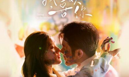 I Like You我喜欢你(Wo Xi Huan Ni) Dating In The Kitchen OST By Zhao Lusi赵露思