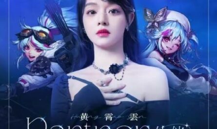 Partner伙伴(Huo Ban) Dungeon & Fighter OST By Huang Xiaoyun (Wink XY)黄霄云