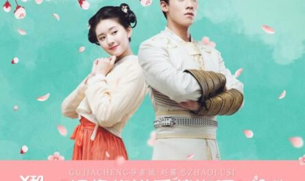 It Seems to Fall Into The Sea of Love好像掉进爱情海里(Hao Xiang Diao Jin Ai Qing Hai Li) Oh! My Emperor OST By Zhao Lusi赵露思 & Jason Gu Jiacheng谷嘉诚