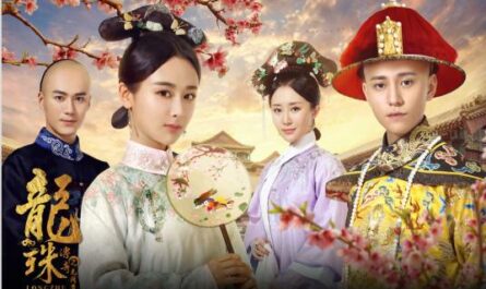 Pearl明珠(Ming Zhu) Legend of the Dragon Pearl OST By Isabelle Huang Ling黄龄