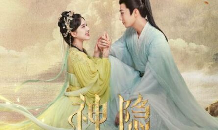 Hidden Heart隐心(Yin Xin) The Last Immortal OST By Zhao Lusi赵露思
