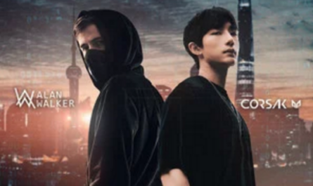 Sad Sometimes By Huang Xiaoyun (Wink XY)黄霄云 & Alan Olav Walker & Corsak胡梦周