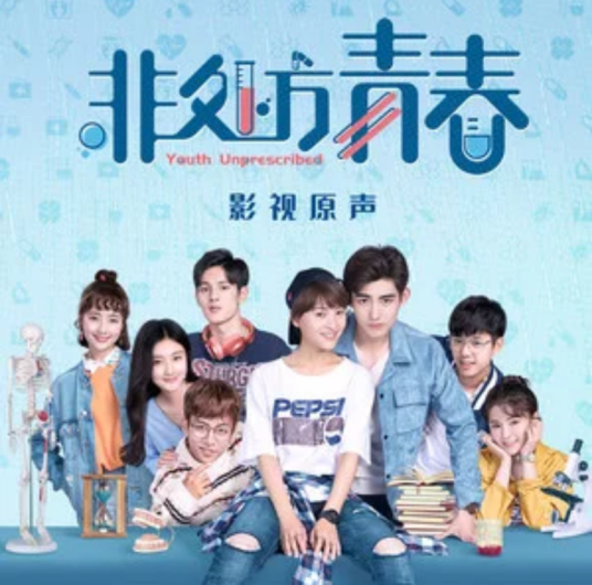 Live Up To The Encounter不负遇见(Bu Fu Yu Jian) Youth Unprescribed OST By Bu Cai不才