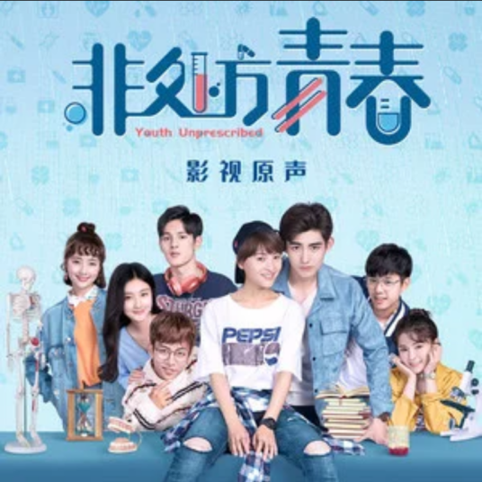 Live Up To The Encounter不负遇见(Bu Fu Yu Jian) Youth Unprescribed OST By Bu Cai不才