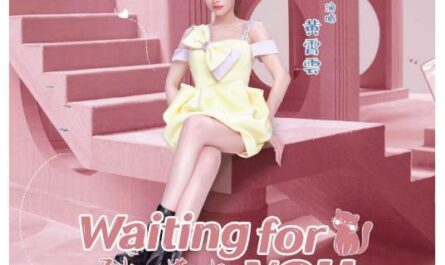 Waiting For You (Accidentally Meow On You OST) By Huang Xiaoyun (Wink XY)黄霄云